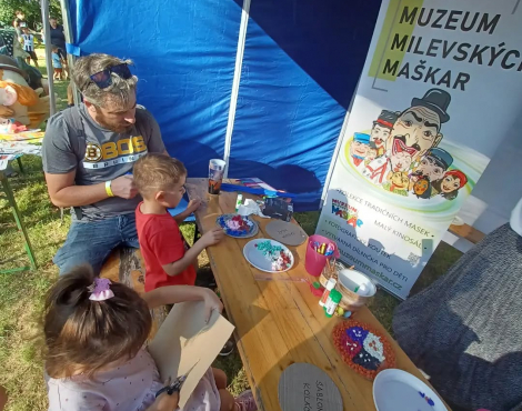 Obrázek k akci STAŇTE SE MALÝMI MISTRY POSVÍCENSKÝCH KOLÁČŮ!