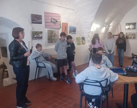 Obrázek k akci PŘÍRODA JE UMĚNÍ BOHA