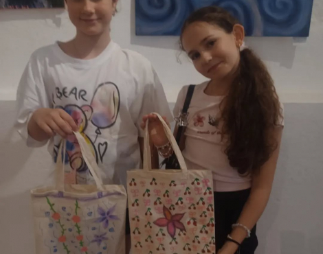 Obrázek k akci PRÁZDNINOVÁ DÍLNA PRO DĚTI 