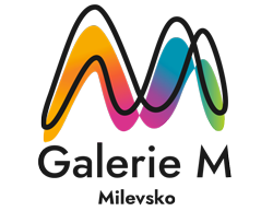 Logo Galerie M Milevsko