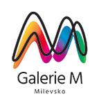 Logo Galerie M - Milevsko