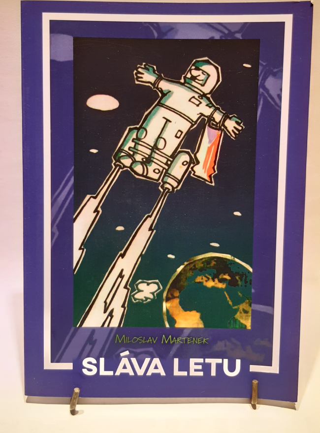 Obrázek k dílu na prodej Sláva letu