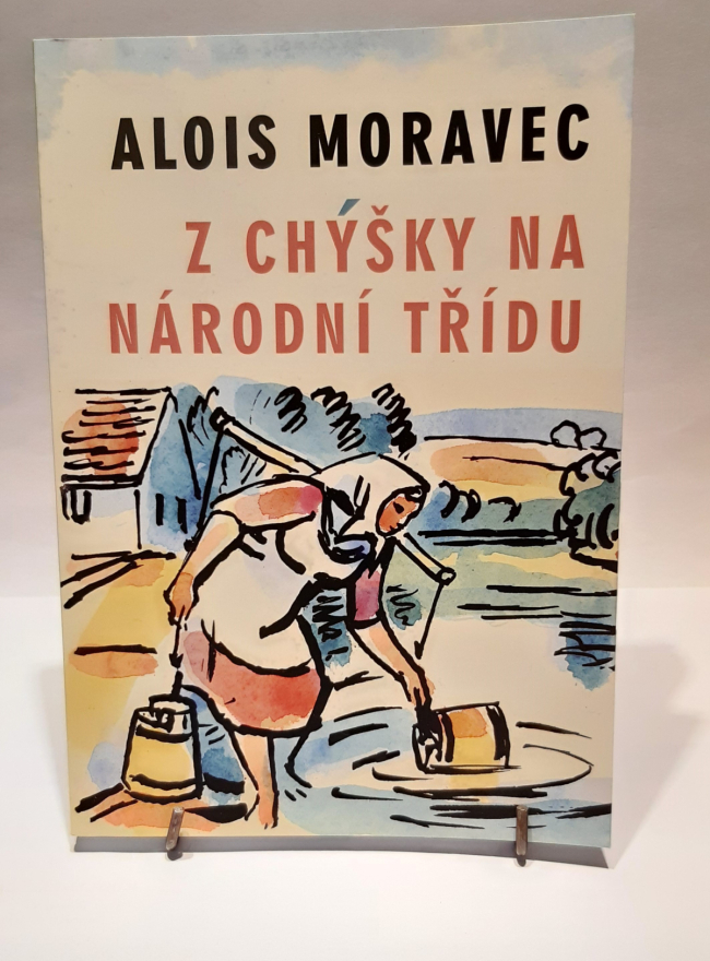 Obrázek k dílu na prodej Z Chýšky na Národní Třídu