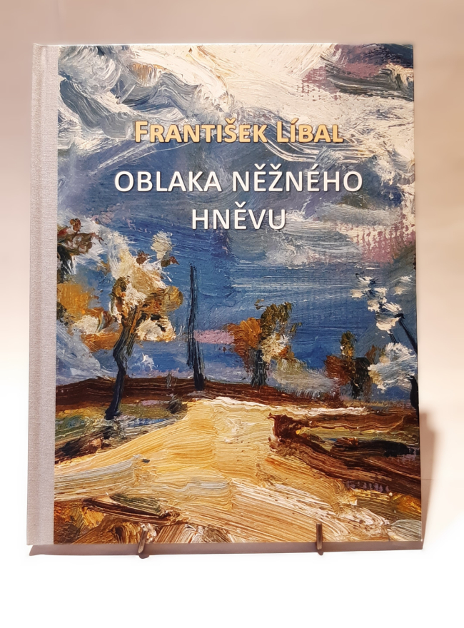 Obrázek k dílu na prodej Obálka něžného hněvu