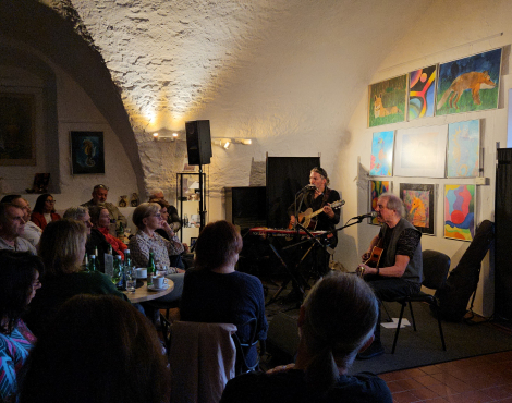 Obrázek k akci HUDEBNÍ SKLEPY - Luboš Pospíšil duo