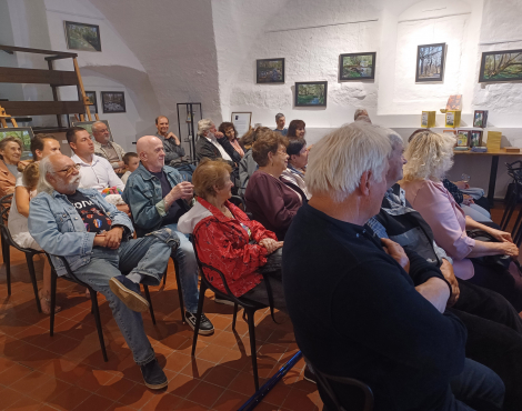 Obrázek k akci KŘEST KNIHY - JIHOČESKÉ POHÁDKY 4