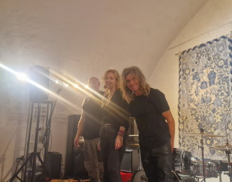 Obrázek k akci VANESA HARBEK TRIO