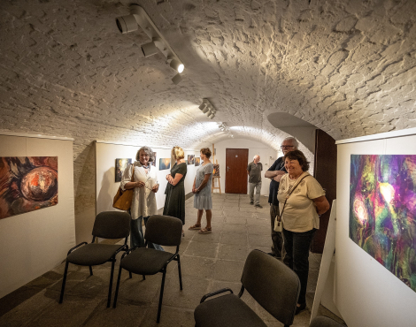 Obrázek k akci FOTOGRAFIE A DIGITÁLNÍ KRESBA