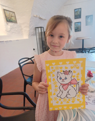 Obrázek k akci KONEC ŠKOLY, ČAS NA BARVY!