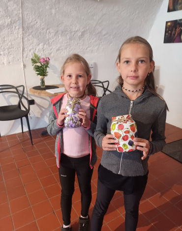 Obrázek k akci PRÁZDNINOVÁ DÍLNA PRO DĚTI v GALERII M