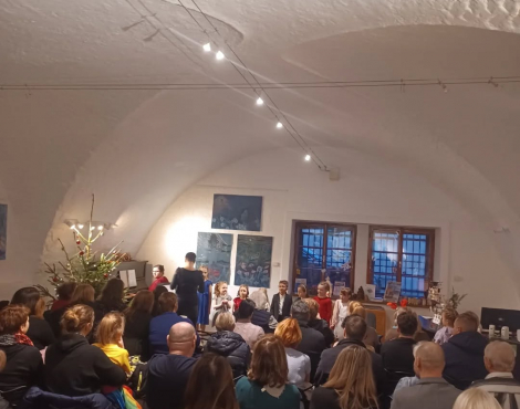 Obrázek k akci VÁNOČNÍ SBOREČKOVÝ KONCERT