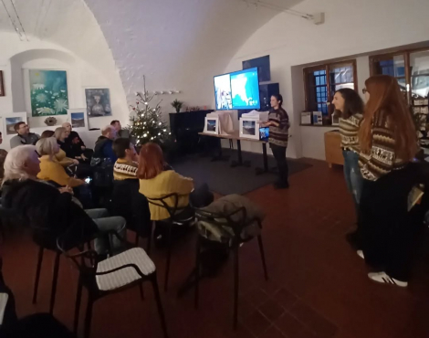 Obrázek k akci OD ŠKOLNÍHO KROUŽKU AŽ DO AND