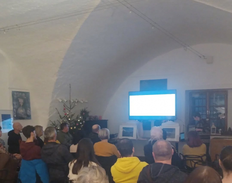 Obrázek k akci OD ŠKOLNÍHO KROUŽKU AŽ DO AND