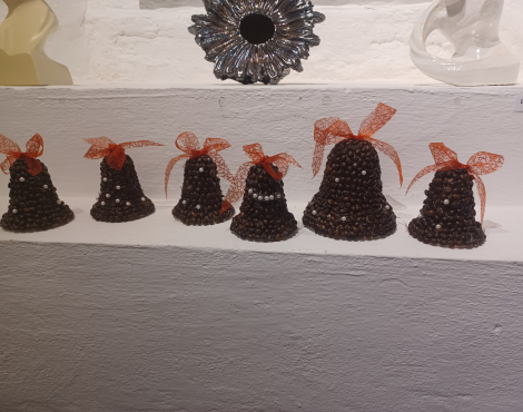 Obrázek k akci ADVENTNÍ VÝTVARNÉ SETKÁNÍ SE ZÁKLADNÍ ŠKOLKOU SPECIÁLNÍ MILEVSKO