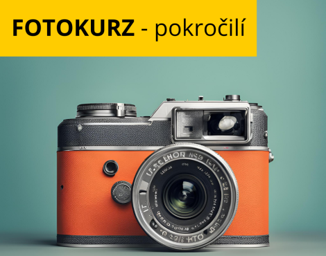 Obrázek k akci v Galerii M JARNÍ FOTOKURZ - NOVÉ SVĚTLO,  NOVÝ POHLED