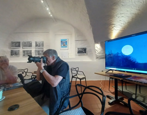 Obrázek k akci JARNÍ FOTOKURZ - NOVÉ SVĚTLO,  NOVÝ POHLED