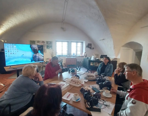 Obrázek k akci JARNÍ FOTOKURZ - NOVÉ SVĚTLO,  NOVÝ POHLED