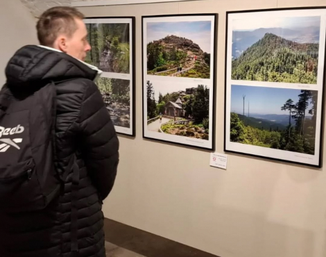 Obrázek k akci VÝSTAVA FOTOGRAFIÍ