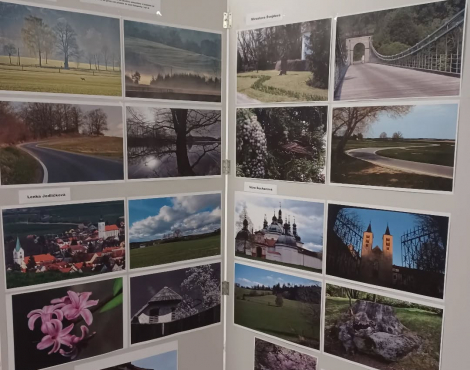Obrázek k akci JARNÍ FOTOKURZ - NOVÉ SVĚTLO,  NOVÝ POHLED